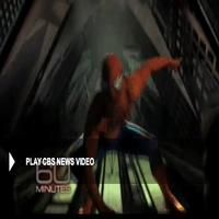 STAGE TUBE: 60 Minutes Preview: SPIDER-MAN